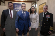 Hegseth attends Shangri-La Dialogue in Singapore