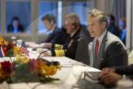 Hegseth attends Shangri-La Dialogue in Singapore