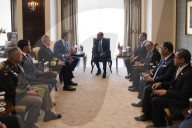 Hegseth attends Shangri-La Dialogue in Singapore
