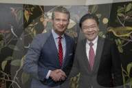 Hegseth attends Shangri-La Dialogue in Singapore
