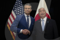 Hegseth attends Shangri-La Dialogue in Singapore