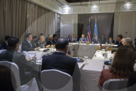 Hegseth attends Shangri-La Dialogue in Singapore