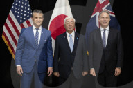 Hegseth attends Shangri-La Dialogue in Singapore
