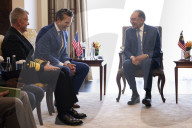 Hegseth attends Shangri-La Dialogue in Singapore