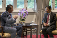 Hegseth attends Shangri-La Dialogue in Singapore