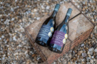 'Burgundy eat your heart out!': Devon producer, Lyme Bay Winery, is toast of wine world.