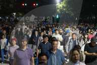 Lee Jae-myung Holds Final Campaign Rally At Yeouido Park Ahead Of Election Day