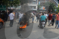 Strike In India