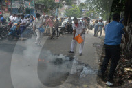 Strike In India