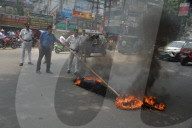 Strike In India