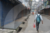 Strike In India
