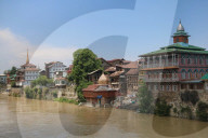 Daily Life In Kashmir, India