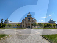 Vystaviste Exhibition Grounds Prague