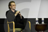 Bono in conversation at DGA Theater, NYC