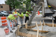 Concrete Progress Chicago