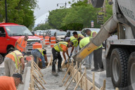 Concrete Progress Chicago