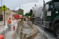 Concrete Progress Chicago