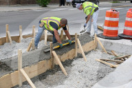 Concrete Progress Chicago