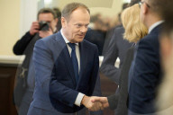 Donald Tusk To Call Vote Of Confidence After Presidential Election Setback