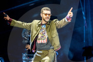 Justin Timberlake Milan Performance