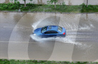 Rainstorm Alert in Guangxi