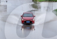 Rainstorm Alert in Guangxi