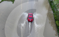Rainstorm Alert in Guangxi