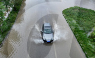 Rainstorm Alert in Guangxi