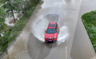 Rainstorm Alert in Guangxi