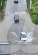 Rainstorm Alert in Guangxi