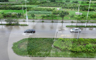 Rainstorm Alert in Guangxi