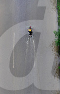 Rainstorm Alert in Guangxi