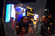 Candlelight March In Defense Of The Garrahan Pediatric Hospital