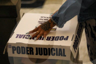 First Judicial Branch Voting Day 