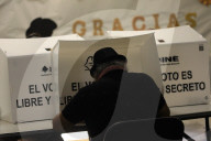 First Judicial Branch Voting Day 