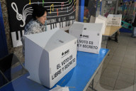 First Judicial Branch Voting Day 