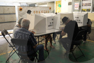 First Judicial Branch Voting Day 