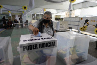 First Judicial Branch Voting Day 