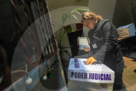 First Judicial Branch Voting Day 
