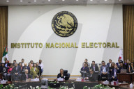 INE Session For Federal Judicial Branch Voting Day