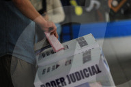 First Judicial Branch Voting Day 