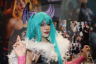 Comic Con Experience Mexico 2025 ‘CCXP’ - Day 3