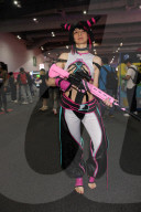 Comic Con Experience Mexico 2025 ‘CCXP’ - Day 3