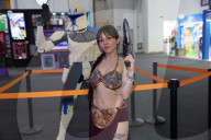 Comic Con Experience Mexico 2025 ‘CCXP’ - Day 3