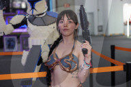 Comic Con Experience Mexico 2025 ‘CCXP’ - Day 3