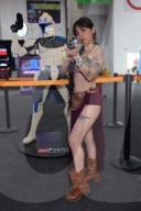 Comic Con Experience Mexico 2025 ‘CCXP’ - Day 3