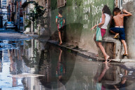 How memories of clean water, frogs and fresh air could help save Rio's favelas from future climate disaster.