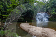 How ecotourism helped a small Colombian town Mesetas recover from war.