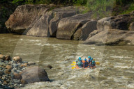 How ecotourism helped a small Colombian town Mesetas recover from war.