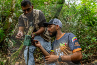 How ecotourism helped a small Colombian town Mesetas recover from war.